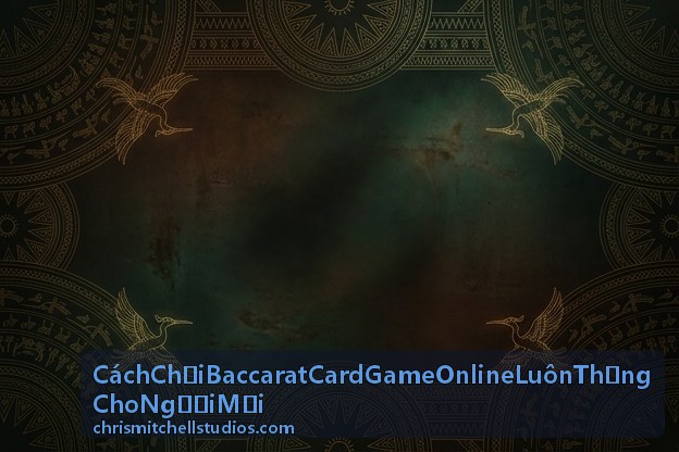 Sảnh Baccarat Cao Cấp