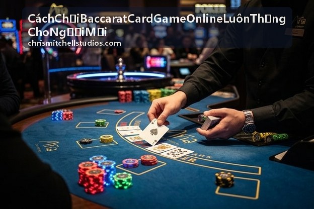 Quản lý vốn cược Baccarat cho người mới